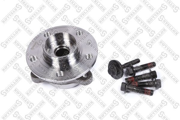 ступица! в сборе с подш., передняя (VKBA3626)\ Volvo XC90 02> 43-28271-SX STELLOX