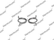 HRA1637202735 Ремк-т замка (на прав и лев двери). HRA1637202735 HERMANN