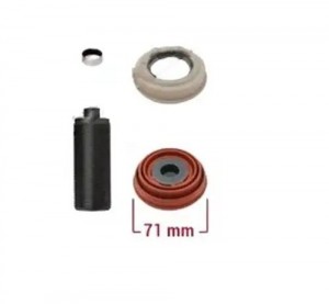 Р/к пятак и пыльник суппорта SyT7 KNORR NEXTT BRC7467 BREMHOF