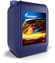 Масло трансмиссионное ТСП-15К GL-3 85W90 мин.10л/9.34кг GAZPROMNEFT 2389901282 GAZPROMNEFT