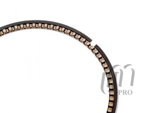 Кольца поршневые 0.50 Renault d79.50+0.50 1.5-1.5-2.5 на 1 цил. UM PR1540050 UNITED MOTORS PRO