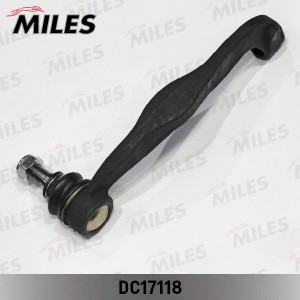 Наконечник рулевой тяги левый VW T5 03- DC17118 DC17118 MILES