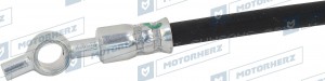 Шланг тормозной HBF0044 HBF0044 MOTORHERZ