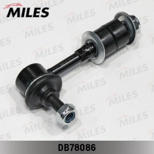 Тяга стабилизатора MITSUBISHI CARISMA. 98-/VOLVO S40 зад.подв. лев/прав. DB78086 DB78086 MILES