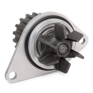 Ремень ГРМ PEUGEOT 206,207,307 CITROEN C2,C3,C4 комплект с водяным насосом GATES KP15615XS GATES