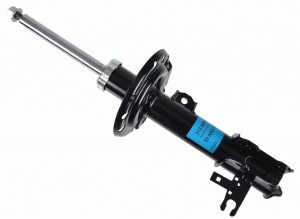 амортизатор передний левый газовый!\ Opel Vectra C 3.0-3.2 V6/2.0T/2.0-2.2DTi 03 312 609 SACHS