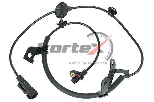 Датчик ABS MITSUBISHI OUTLANDER 06- зад.прав. KER1210 KER1210 KORTEX