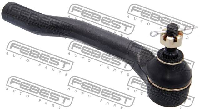 Наконечник рулевой левый NISSAN MICRA K12 0221-K12LH 0221-K12LH FEBEST