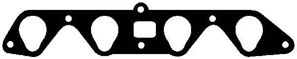 прокладка коллектора впускного!\ Ford Sierra/Scorpio 2.0i OHC 85> 712723110 VICTOR REINZ