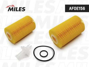 Фильтр масляный TOYOTA LAND CRUISER 200 4.5D (FILTRON OE685/6, VIC A-618) AFOE15 AFOE156 MILES