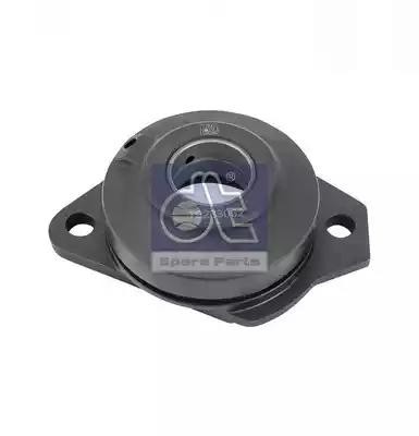 Фланец MAN TGA MERCEDES SK,MK,NG компрессора DT 461073 DIESEL TECHNIC