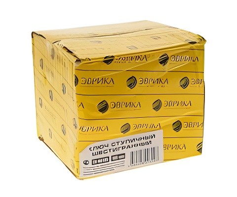 Ключ ступицы 105мм 6-ти гранный ЭВРИКА ER-60105 EVRIKA