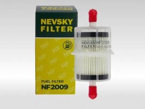 Фильтр салонный NF2009 NEVSKY FILTER