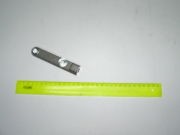 соеденитель цилиндров переднего суппорта!\ Lada 2123 21230350108502 LADA VAZ