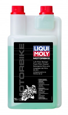 Промывка воздушных фильтров мототехники MOTORBIKE 1л LIQUI MOLY 1299 LIQUI MOLY
