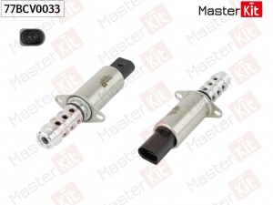 Клапан VVT Skoda OCTAVIA II (1Z3) 2004 - 2013 77BCV0033 77BCV0033 MASTER KIT
