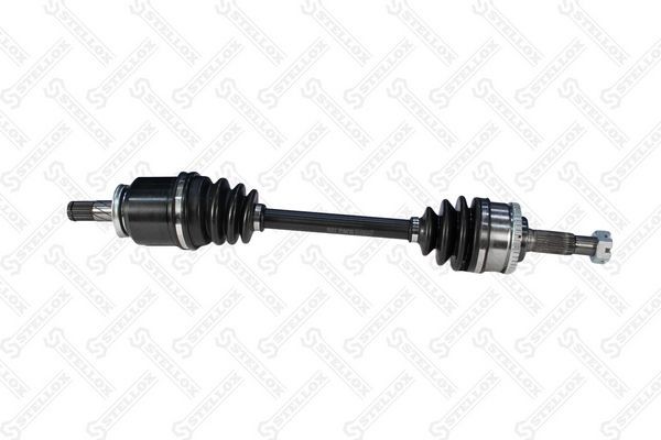 привод левый! 645mm ABS, 391012F000\ Nissan Primera (P11) 1.6i 96-01 158-2048-SX STELLOX