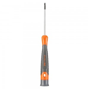 Отвертка крестовая PH0x60мм, магнитный наконечник, пласт.подвес (ATAV309) ATAV309 AIRLINE