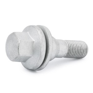 Болт колеса М12х1.25х25 прессшайба ключ 17мм CITROEN FEBI 29208 FEBI BILSTEIN