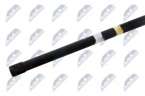 тяга торс.зад.пер.лев.!32/30 1190/21mm\Citroen Berlingo 96>,Xsara Picasso >05Par ZWTCT012 NTY