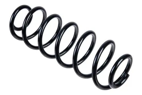 пружина задняя! 42 857 06\ Skoda Octavia 1.6-1.9SDi except 4WD 97-04 Z38048 ZENTPARTS