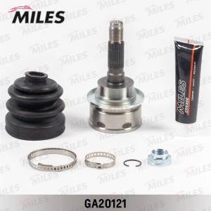 ШРУС наружный FORD RANGER/MAZDA B-SERIE 2.5D 02- (GSP 827017) GA20121 GA20121 MILES