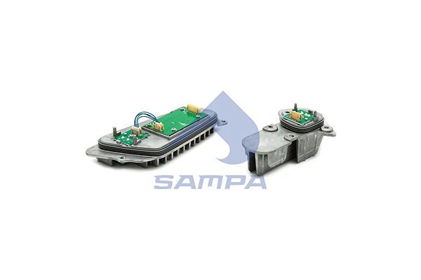 LED модуль, прав 036317 SAMPA