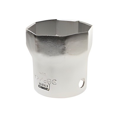 Ключ ступицы 120мм 8-ми гранный ЭВРИКА ER-61120 EVRIKA