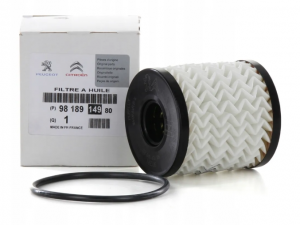 фильтр масляный!\ Citroen C4/C5, Ford Focus, Peugeot 307/407 1.4-2.2HDi 96> 9818914980 CITROEN PEUGEOT