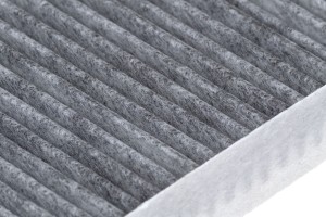 Фильтр воздушный салона HYUNDAI Santa Fe (10-),ix55 (10-) угольный RAF FILTER RSTC007HYXY RAF FILTER