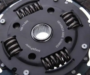 Сцепление SKODA Octavia (04-) комплект MEGAPOWER 160-11-042 MEGA POWER