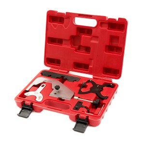 комплект установочный для фаз ГРМ! в кейсе, для Ford/Volvo/Mazda\ ST189 ROSSVIK