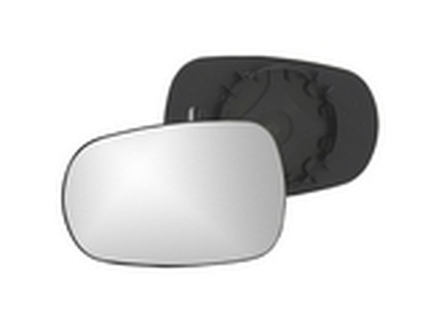 ВКЛАД ЗЕРКАЛА ВНЕШНЕГО ЛЕВЫЙ - ПЛАСТИК 6007554M POLCAR