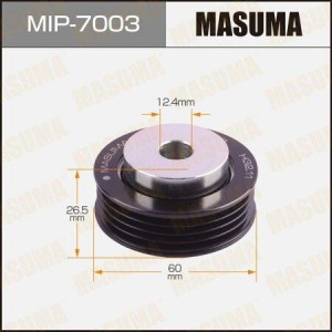 ролик натяжной!\ Toyota Brevis/Chaser 2.5 96-02 MIP-7003 MASUMA