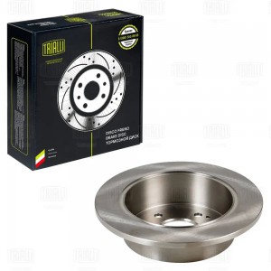 Диск торм. для а/м SsangYong Actyon (10-)/Korando (10-) зад. d262 DF261016 DF 261016 TRIALLI