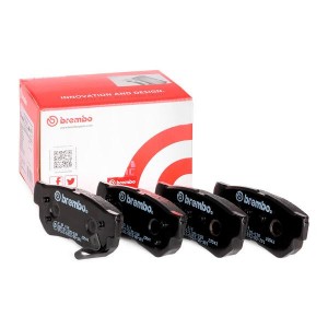 P30014 746 22 [583023AA20] !колодки дисковые з.\ Hyundai Trajet 2.0i/2.7i/2.0CRD P30014 BREMBO