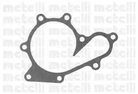 помпа! с прокладкой\ Nissan Almera/Primera/X-Trail 2.2Di/DCi 00> 24-0823 METELLI