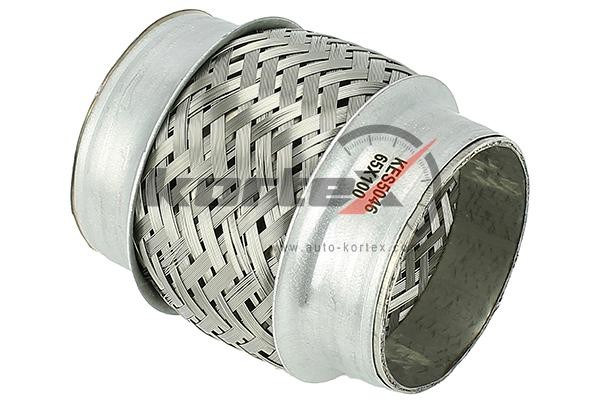 Гофра глушителя (65x100) KES5046 KES5046 KORTEX