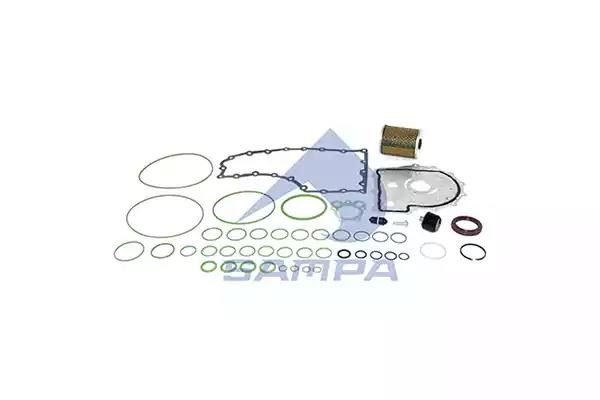 Ремкомплект SCANIA ретардера SAMPA 040654 SAMPA