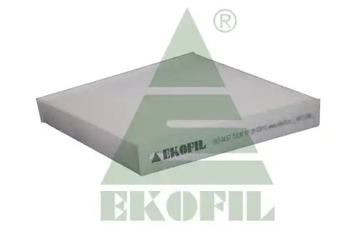 фильтр салона! Toyota Yaris/RAV 4 05>/Corolla/Hi-Lux/Fortuner/Highlander 07> EKO0457 EKOFIL