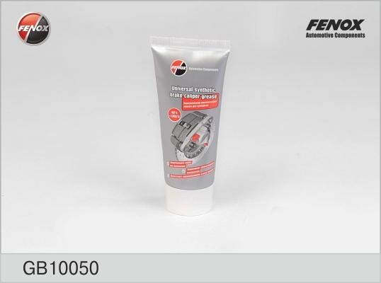 Смазка тормозной системы универсальная 50гр GB10050 FENOX