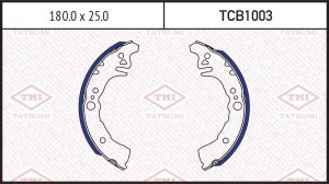 TOYOTA YARIS 99>/ ECHO 99> TCB1003 TATSUMI