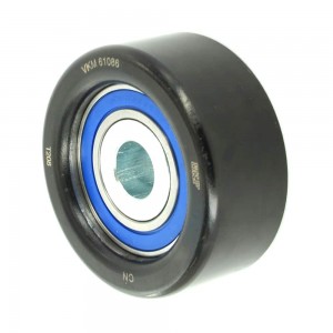 ролик обводной!\ Toyota Hiace/Hilux 2.5D/3.0D 06> VKM61086 SKF