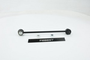 Тяга стабилизатора передняя HYUNDAI SOLARIS 0123-AVF 0123-AVF FEBEST