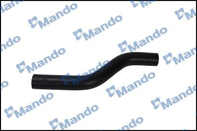 Патрубок KIA Cerato (04-) (1.6) радиатора верхний MANDO MCC020087 MANDO