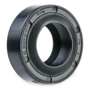 сальник первичного вала КПП! 22.2х40х12\VW Transporter T2 68-92 043.605 ELRING