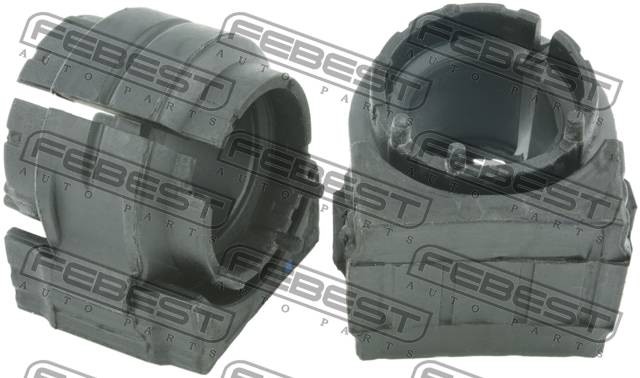 Втулка стабилизатора передняя CHEVROLET ORLANDO 2011-2015 CHSB-ORLF-KIT CHSB-ORLF-KIT FEBEST