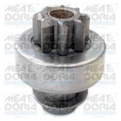 Привод стартера HYUNDAI Accent (94-) KIA Carens (06-) (бендикс) MEAT&DORIA 47144 MEAT DORIA