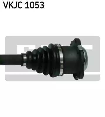 Привод в сборе L VKJC1053 SKF