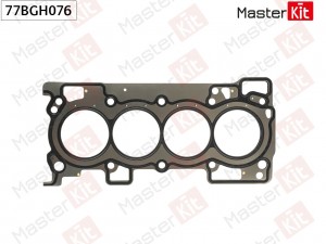 Прокладка ГБЦ Renault M4R 713/ M4R 711 77BGH076 77BGH076 MASTER KIT